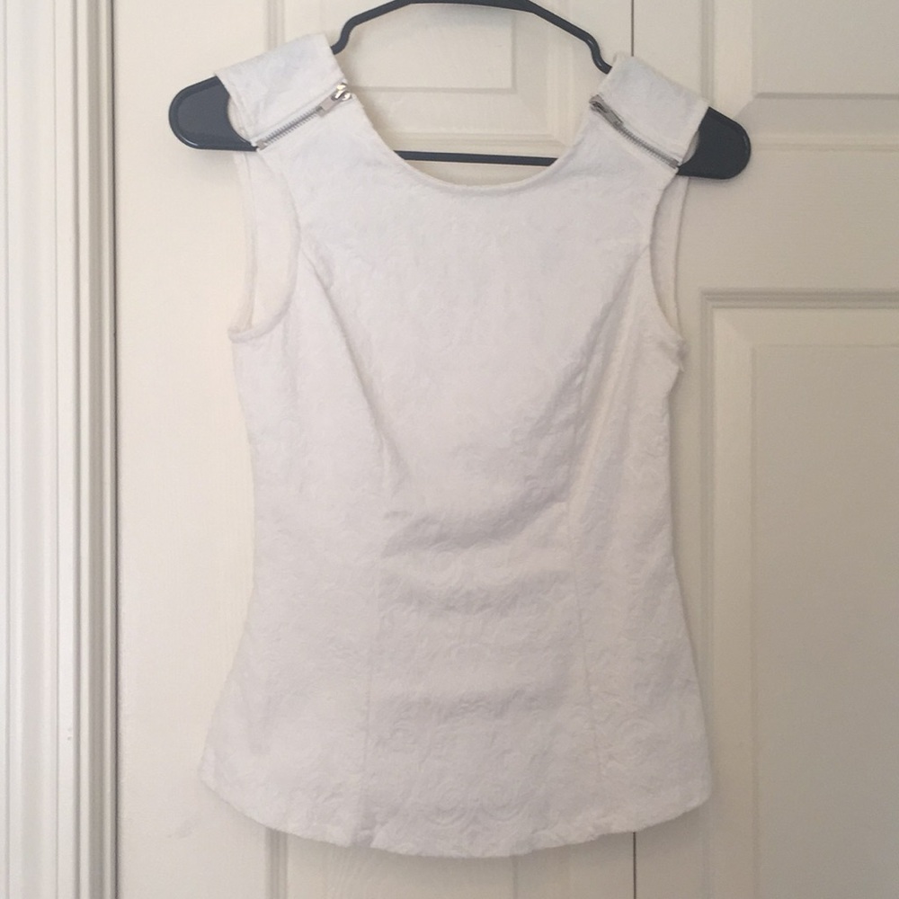 Dressy tank top
